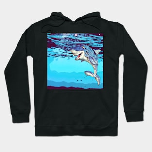 Shark Hoodie